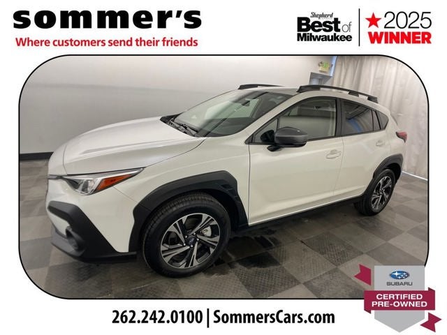 2025 Subaru Crosstrek Premium