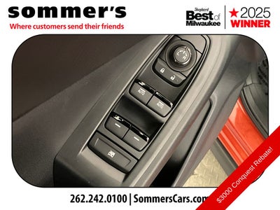 2025 Subaru Crosstrek Premium