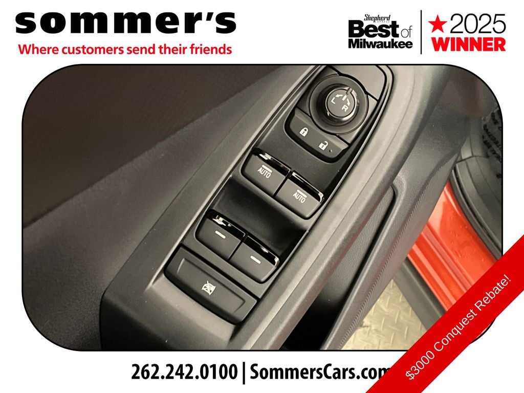 2025 Subaru Crosstrek Premium