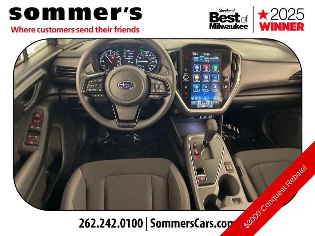 2025 Subaru Crosstrek Premium