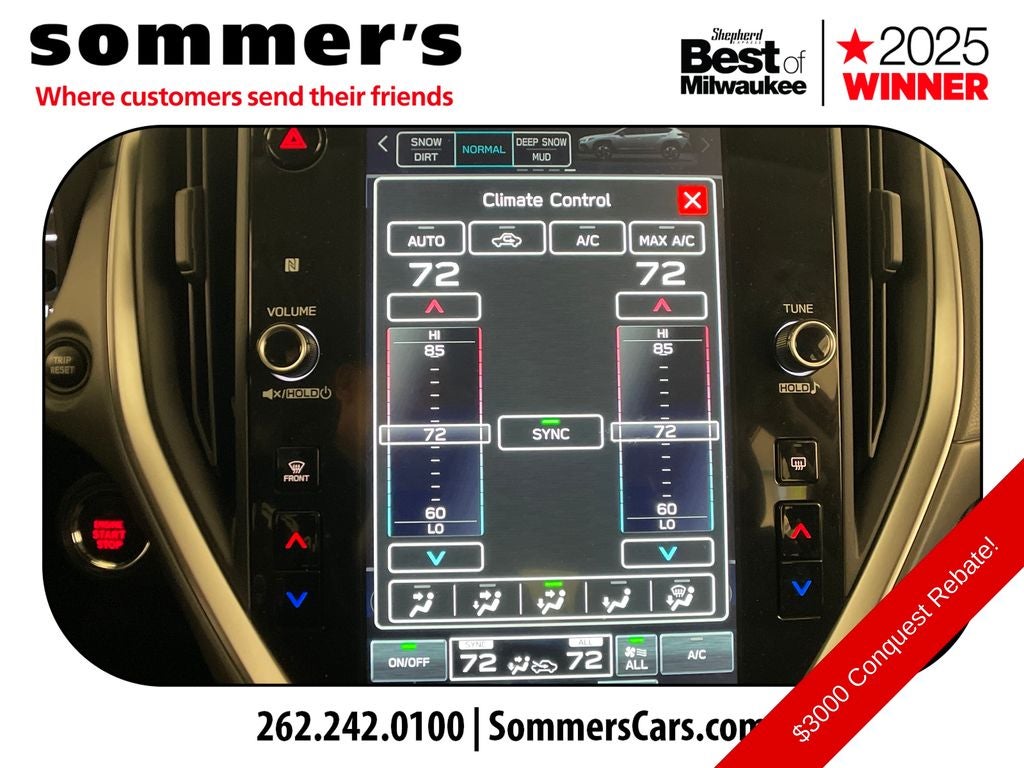 2025 Subaru Crosstrek Premium