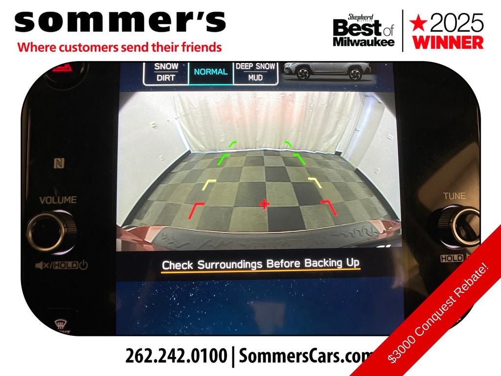 2025 Subaru Crosstrek Premium