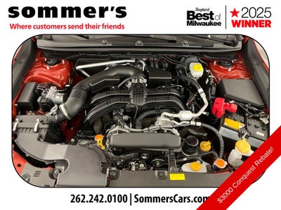 2025 Subaru Crosstrek Premium