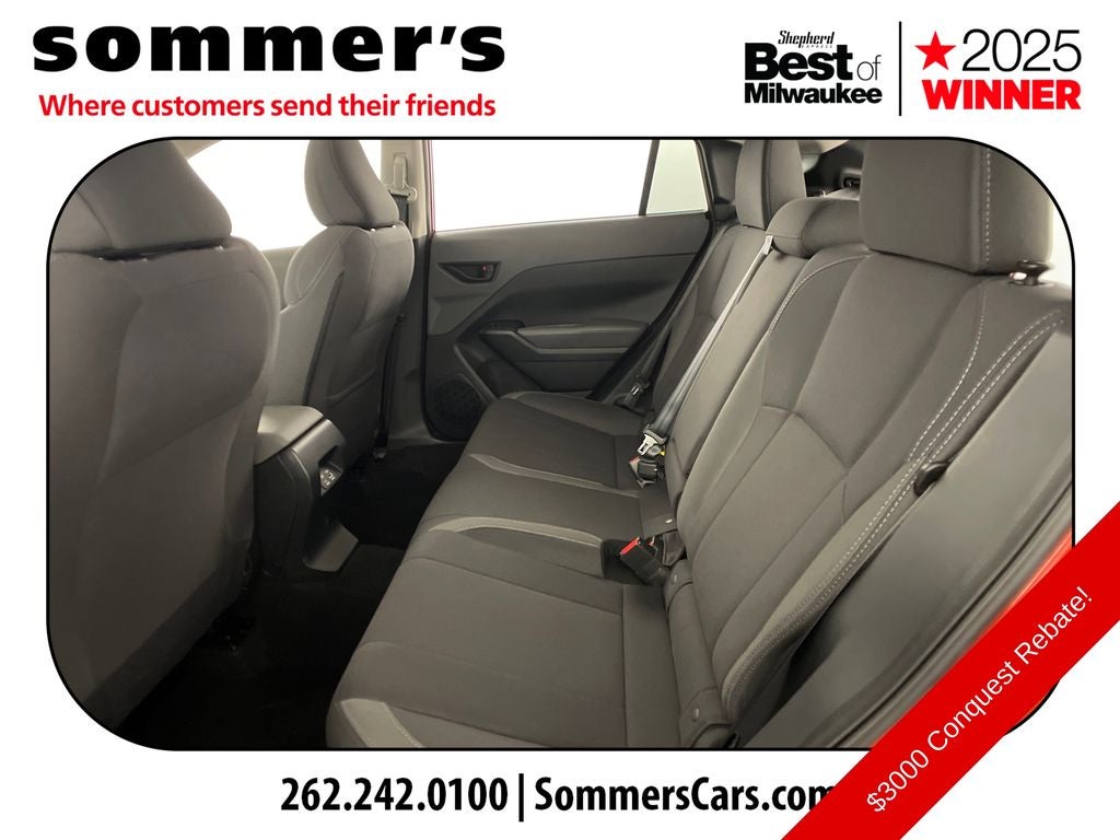 2025 Subaru Crosstrek Premium