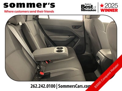 2025 Subaru Crosstrek Premium