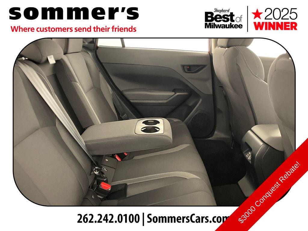 2025 Subaru Crosstrek Premium