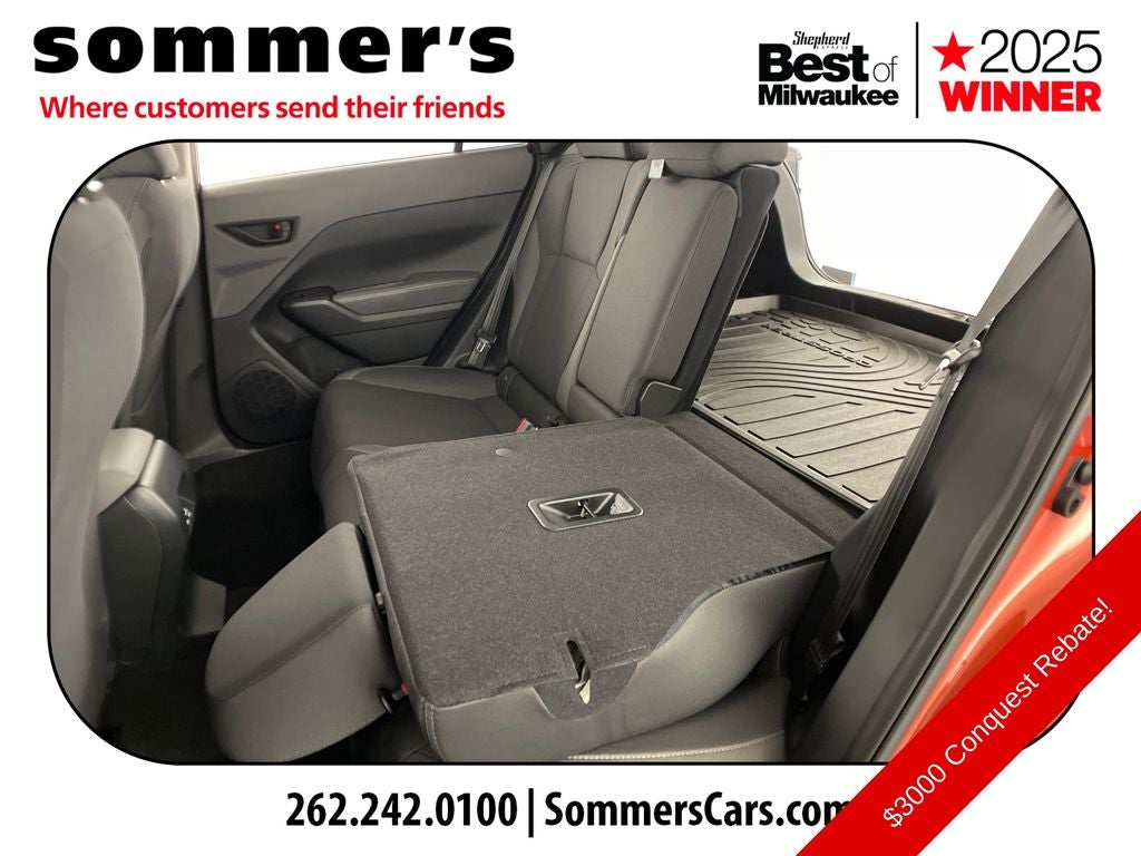 2025 Subaru Crosstrek Premium