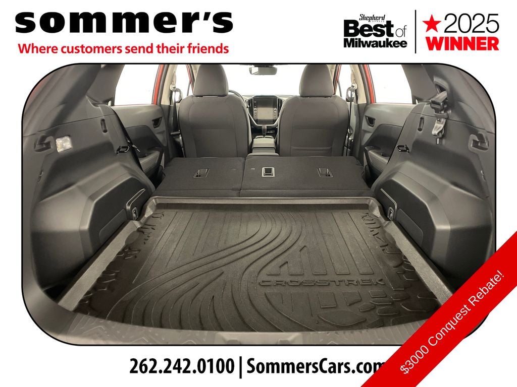 2025 Subaru Crosstrek Premium