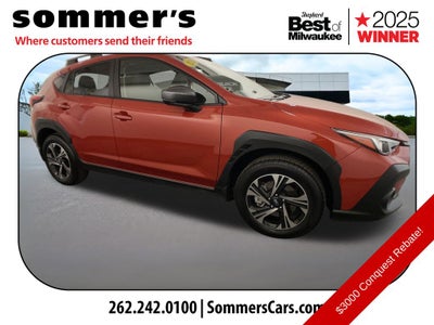 2025 Subaru Crosstrek Premium