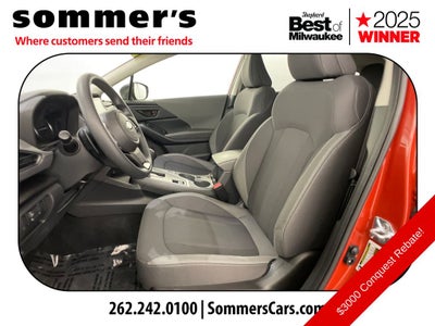 2025 Subaru Crosstrek Premium