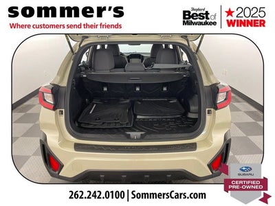 2026 Subaru Crosstrek Hybrid Sport
