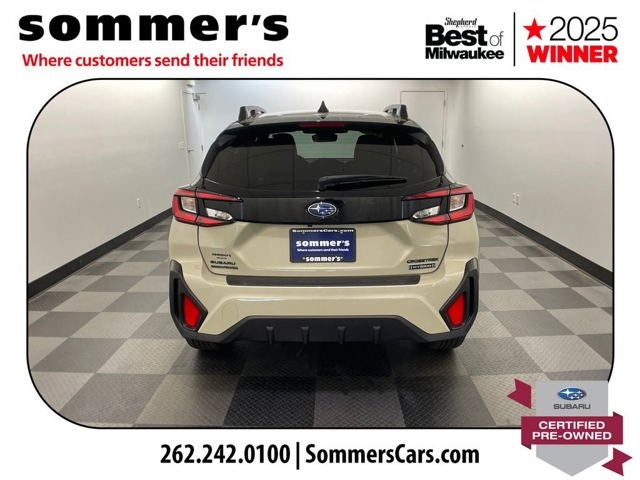 2026 Subaru Crosstrek Hybrid Sport