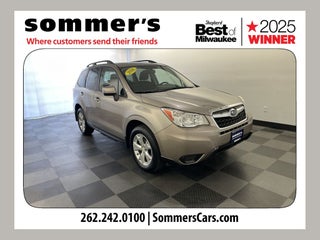 2016 Subaru Forester 2.5i Premium