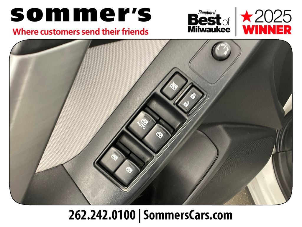 2015 Subaru Forester 2.5i Premium