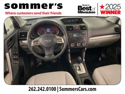 2015 Subaru Forester 2.5i Premium