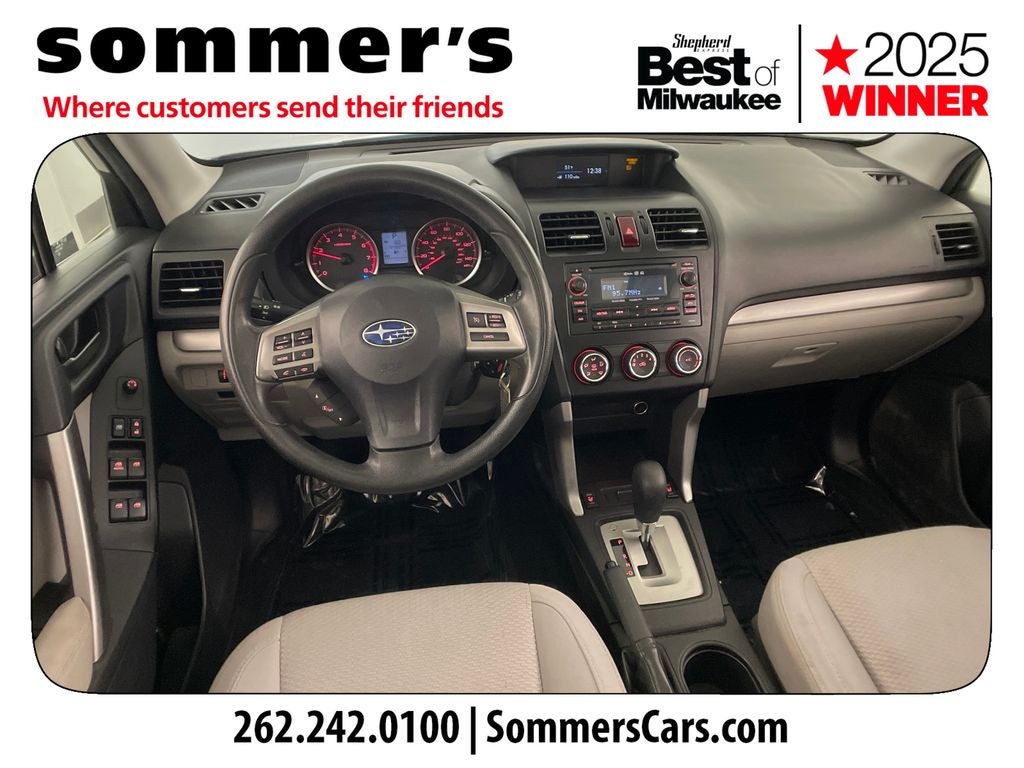 2015 Subaru Forester 2.5i Premium