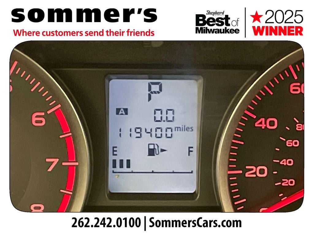 2015 Subaru Forester 2.5i Premium