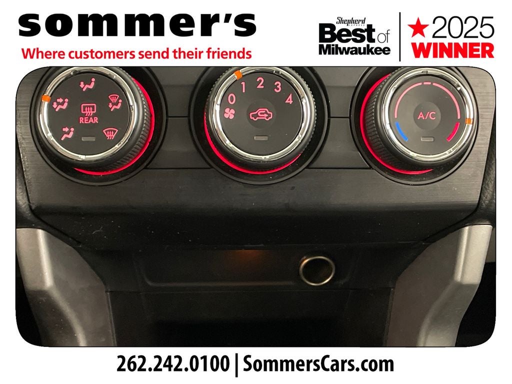 2015 Subaru Forester 2.5i Premium