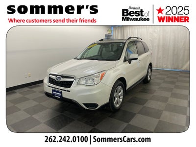 2015 Subaru Forester 2.5i Premium