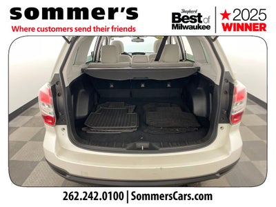 2015 Subaru Forester 2.5i Premium