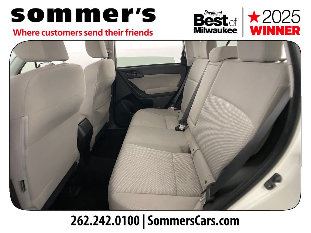 2015 Subaru Forester 2.5i Premium