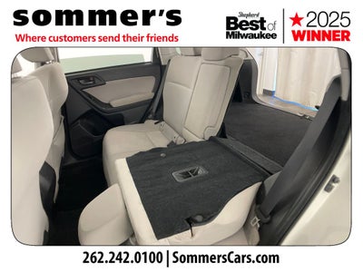 2015 Subaru Forester 2.5i Premium