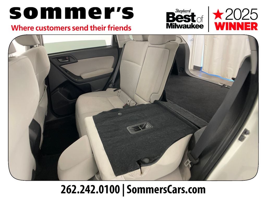 2015 Subaru Forester 2.5i Premium