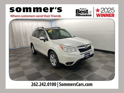 2015 Subaru Forester 2.5i Premium