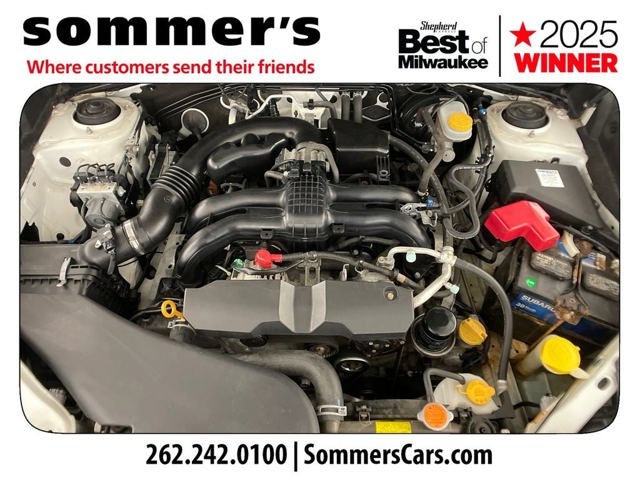 2015 Subaru Forester 2.5i Premium