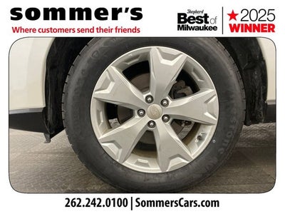 2015 Subaru Forester 2.5i Premium