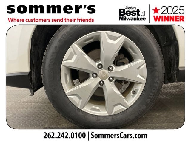 2015 Subaru Forester 2.5i Premium