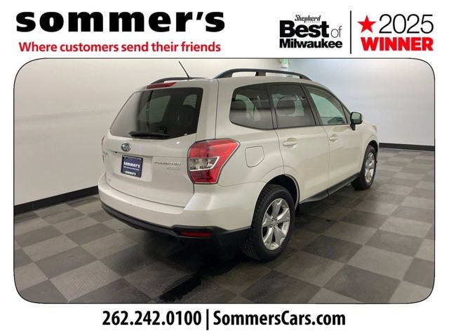 2015 Subaru Forester 2.5i Premium