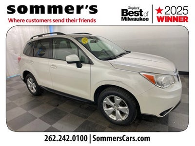 2015 Subaru Forester 2.5i Premium