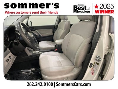 2015 Subaru Forester 2.5i Premium