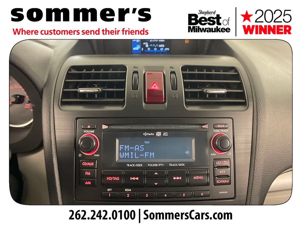 2015 Subaru Forester 2.5i Premium