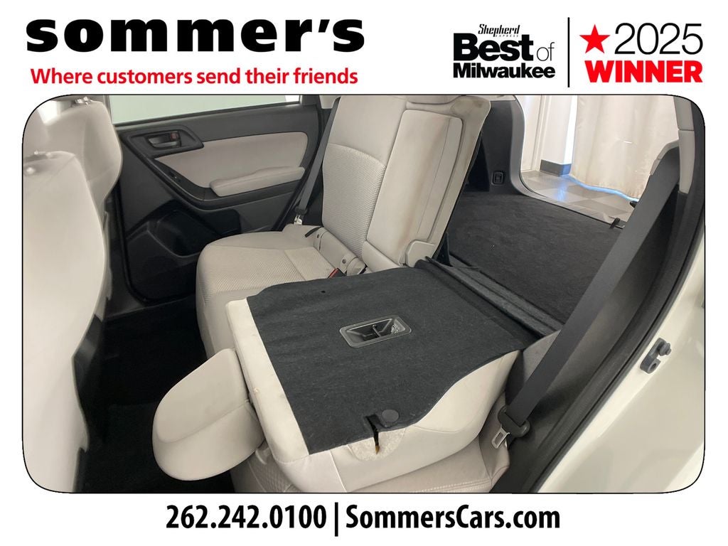 2015 Subaru Forester 2.5i Premium
