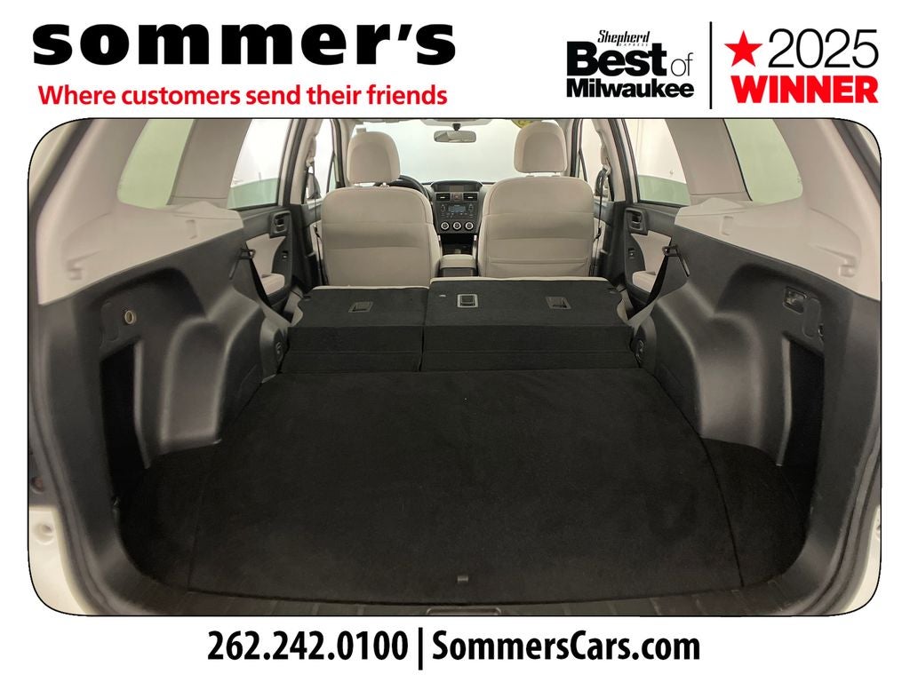 2015 Subaru Forester 2.5i Premium