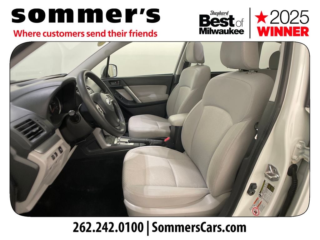2015 Subaru Forester 2.5i Premium