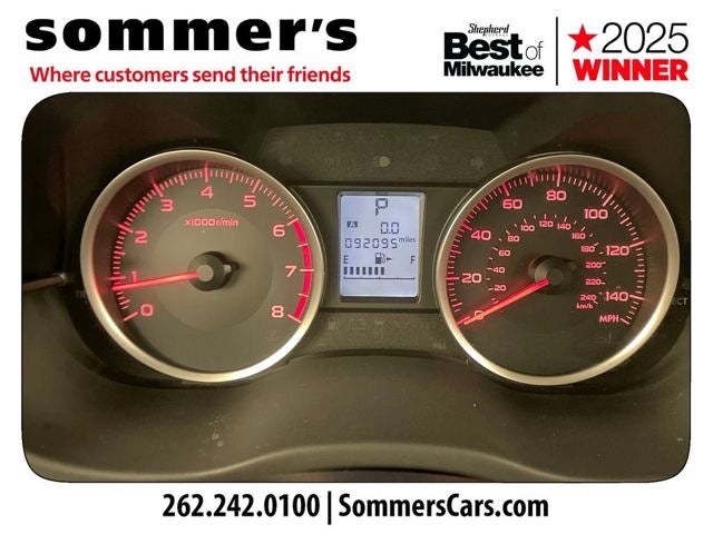 2015 Subaru Forester 2.5i Premium
