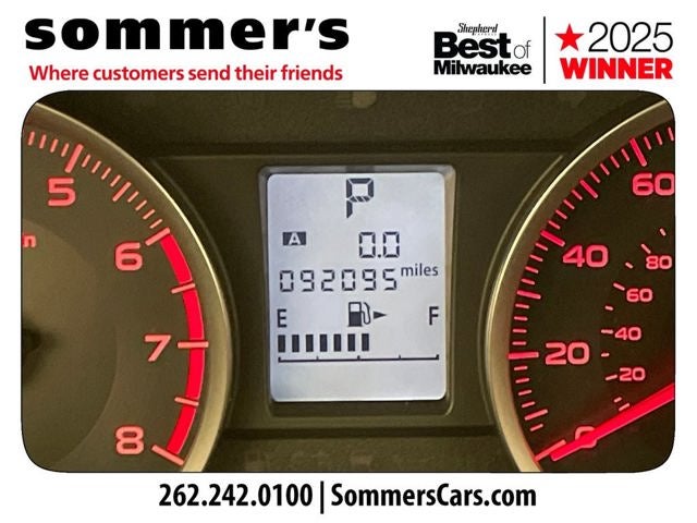 2015 Subaru Forester 2.5i Premium