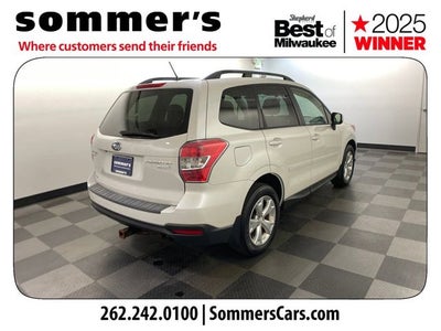2015 Subaru Forester 2.5i Premium