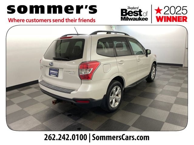 2015 Subaru Forester 2.5i Premium