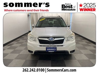 2015 Subaru Forester 2.5i Premium
