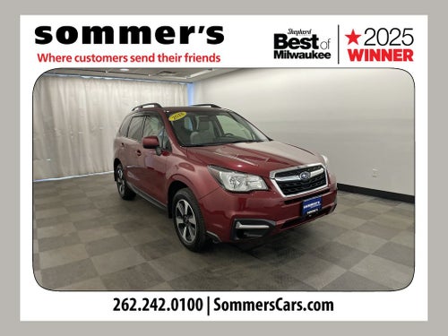 2018 Subaru Forester 2.5i Premium