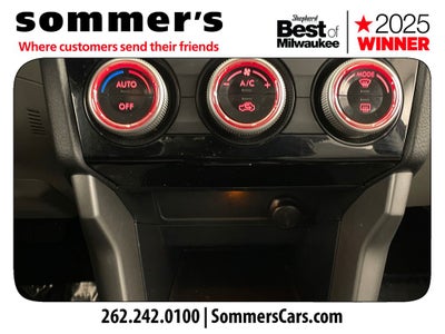 2018 Subaru Forester 2.5i Premium