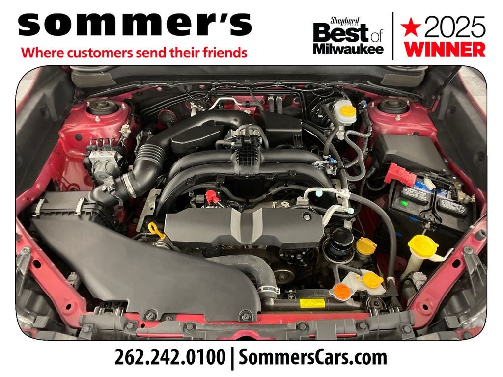 2018 Subaru Forester 2.5i Premium