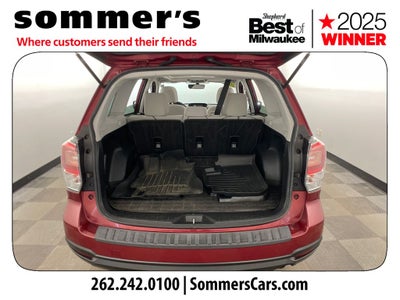 2018 Subaru Forester 2.5i Premium