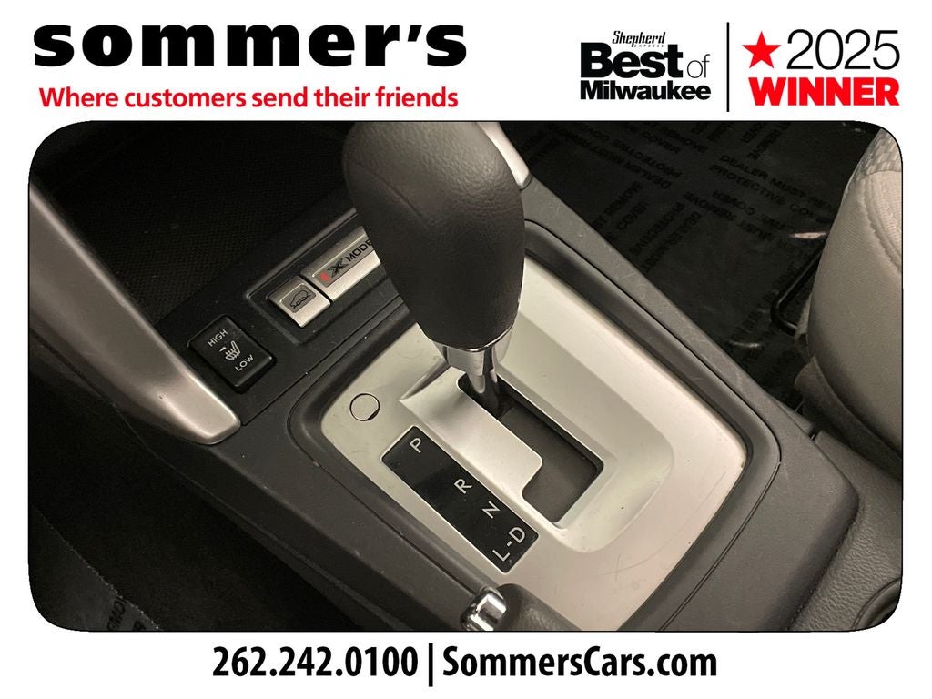 2018 Subaru Forester 2.5i Premium