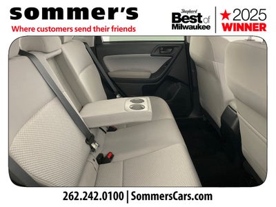 2018 Subaru Forester 2.5i Premium