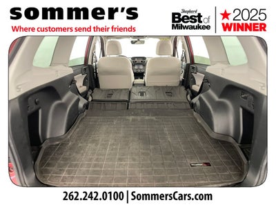 2018 Subaru Forester 2.5i Premium